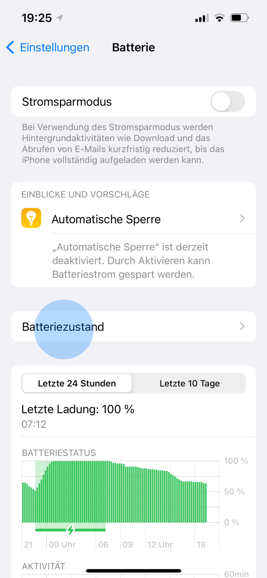 Akkukapazität iPhone So viel Leistung hat deine Batterie! PCShow.de