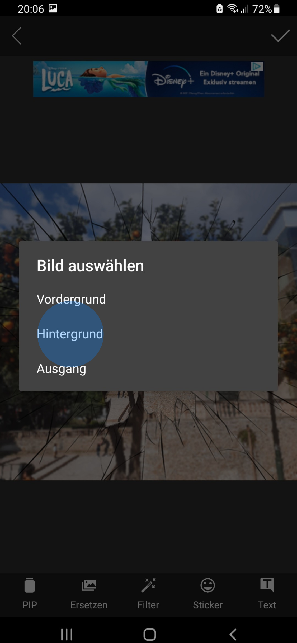 Bild in Bild einfügen – So geht's mit Apps am Smartphone! - PCShow.de