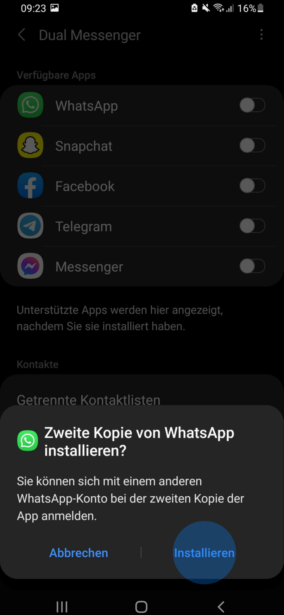 Dual SIM WhatsApp So funktioniert es mit zwei Nummern! PCShow.de