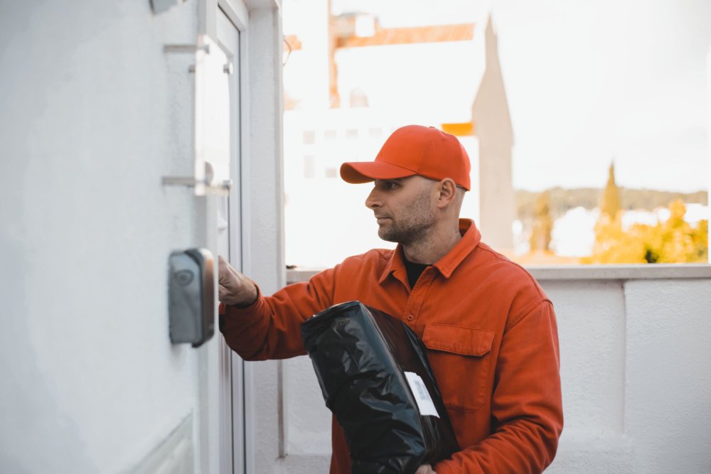 HomeKit Türklingel mit Kamera