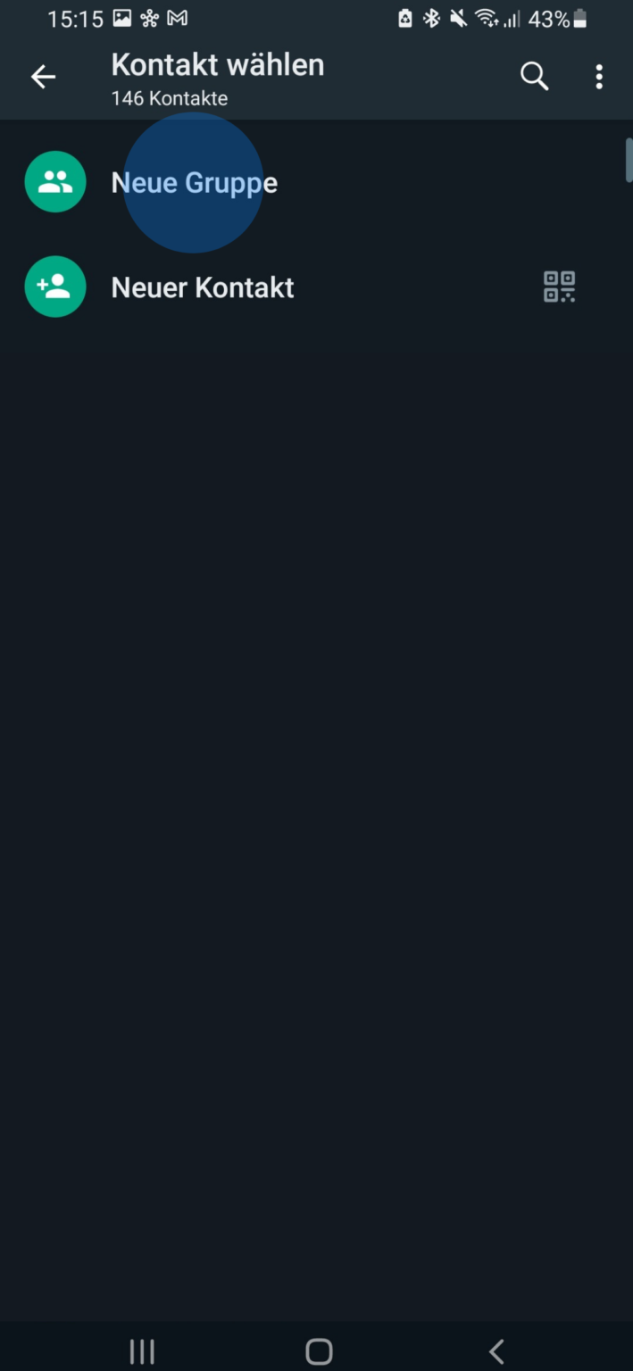 WhatsApp Kontakt hat neue Nummer So kannst du wieder schreiben