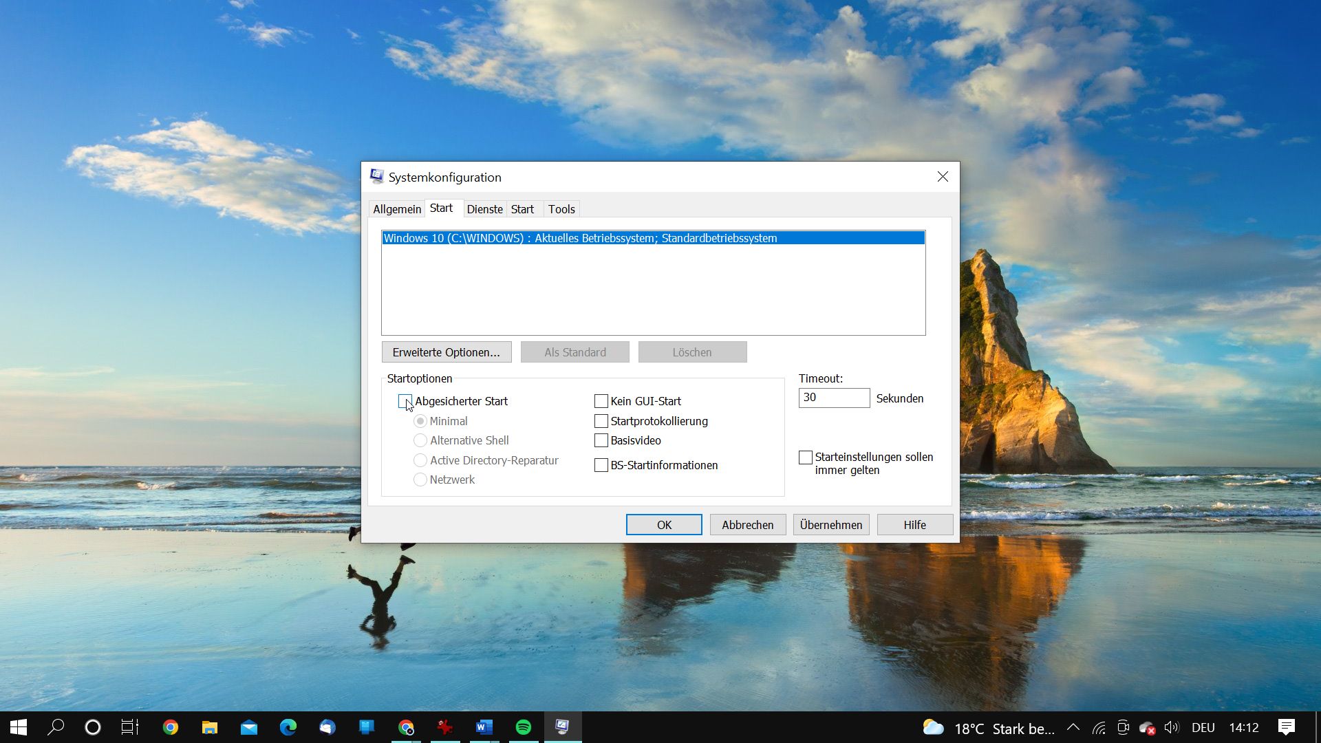 Abgesicherten Modus deaktivieren auf Android und Windows! PCShow.de