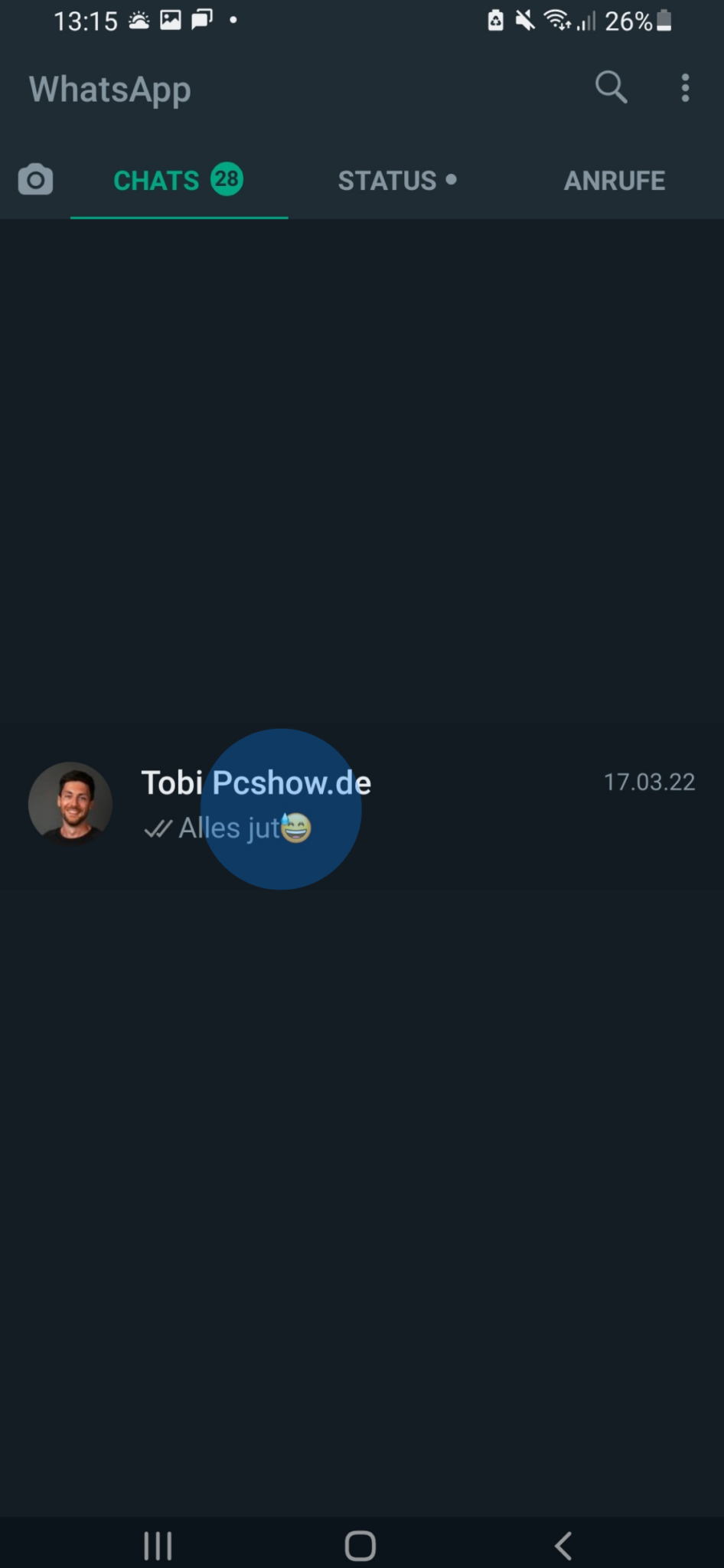 Live Standort WhatsApp So teilst du ihn mit Freunden! PCShow.de