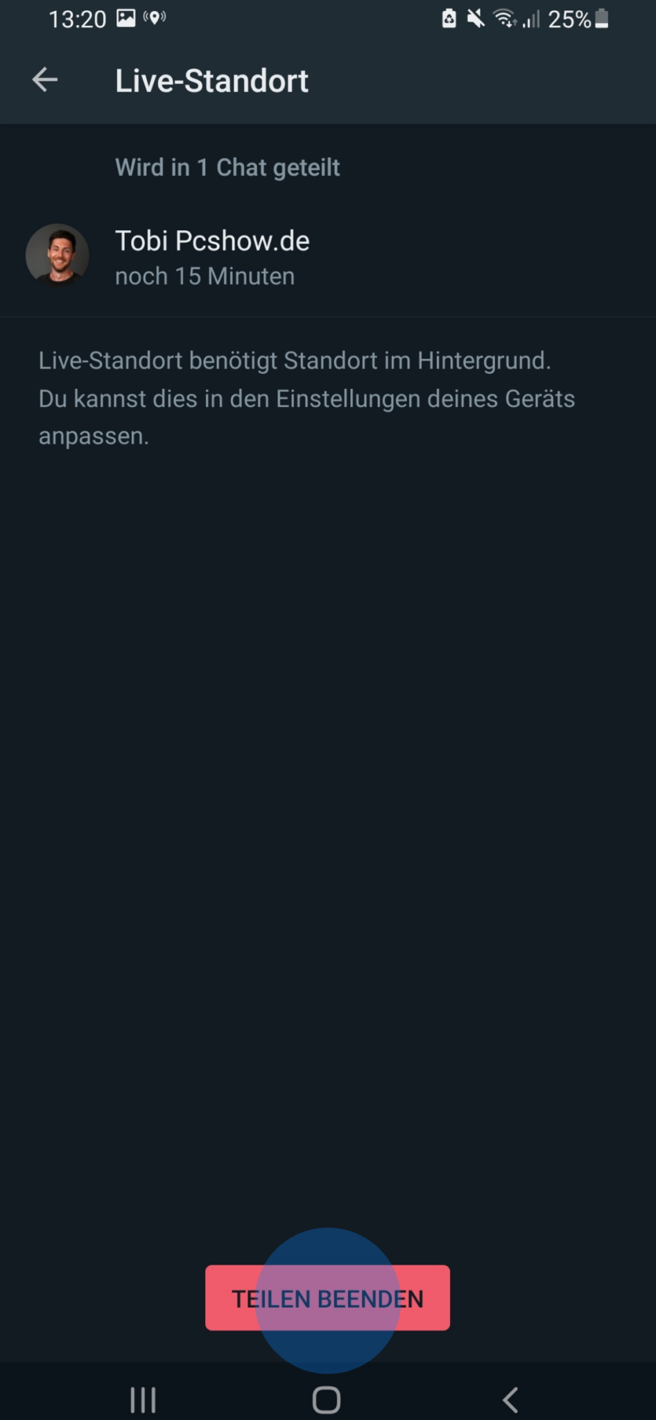 Live Standort WhatsApp So teilst du ihn mit Freunden! PCShow.de