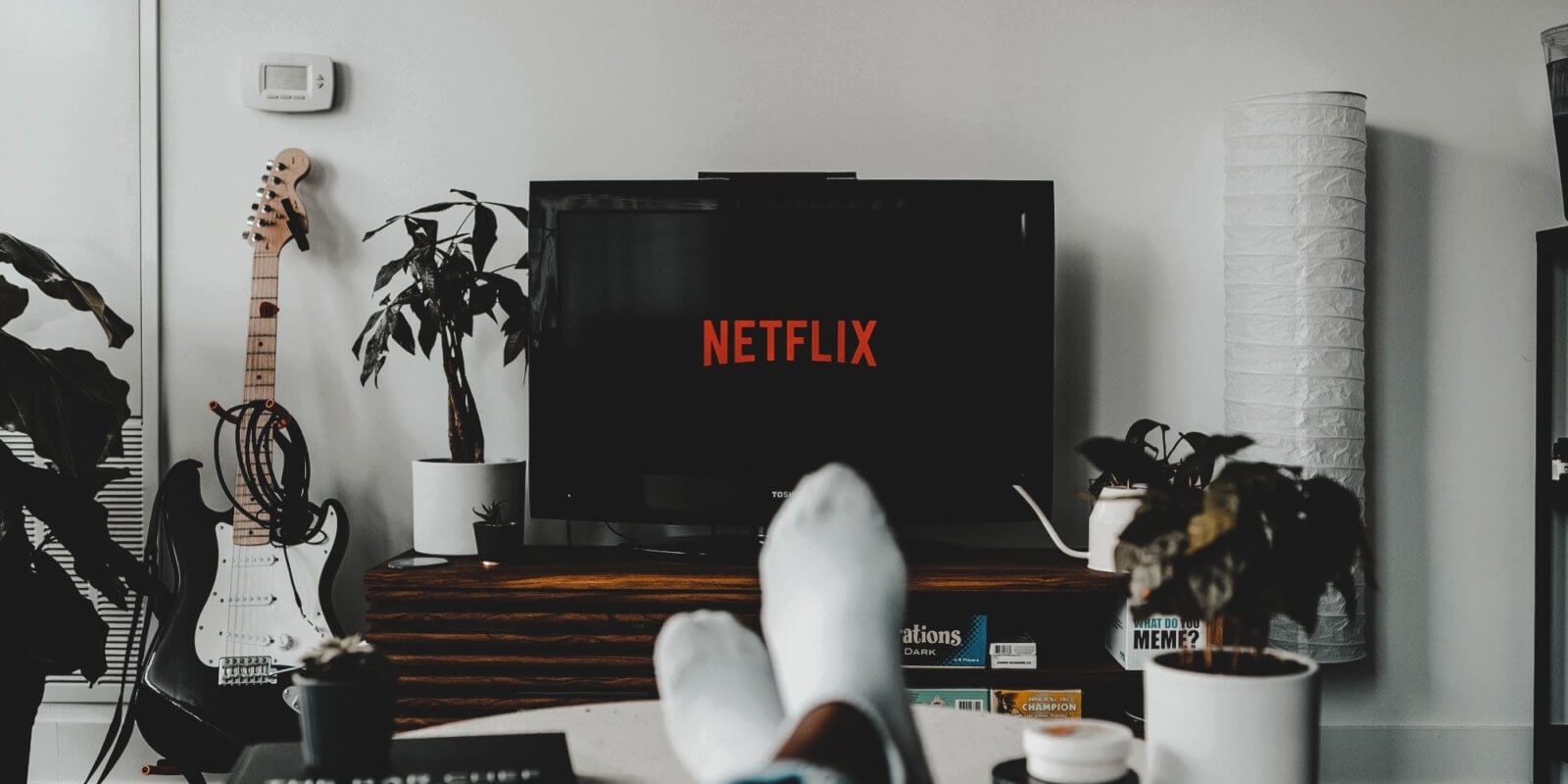 Netflix Geräte verwalten