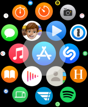 Apps auf Apple Watch installieren