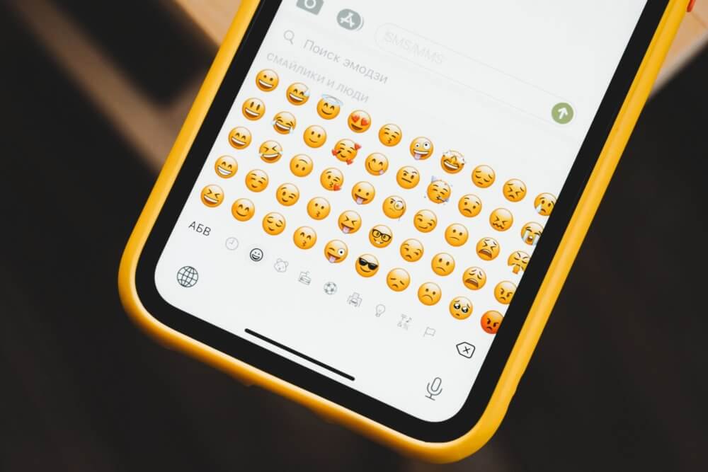 Emoji iPhone