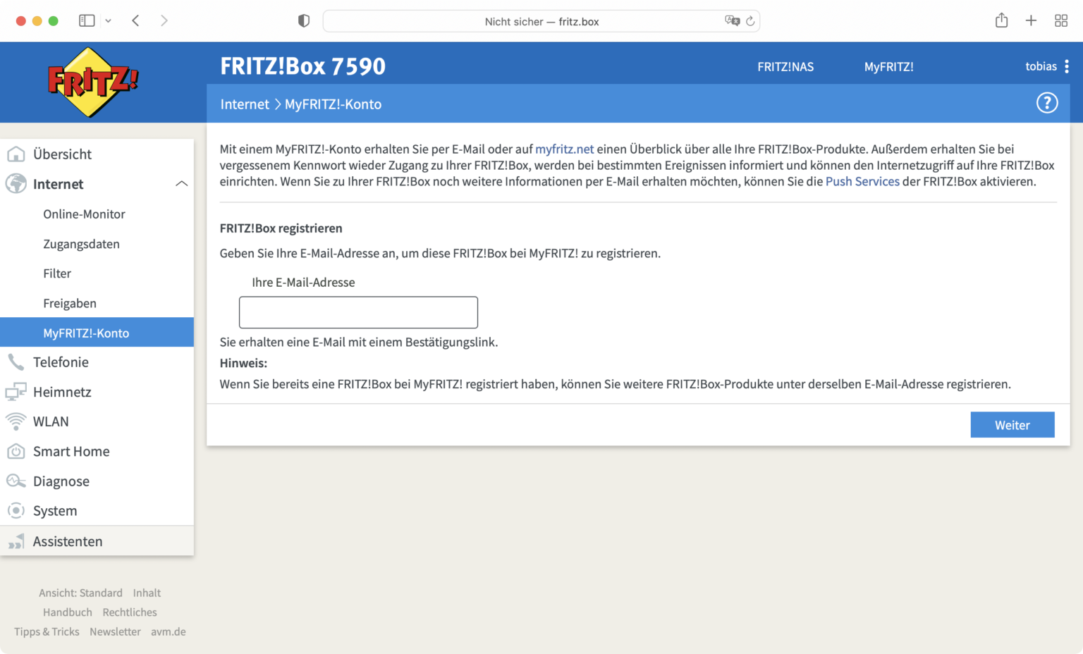 FritzBox erreichen - so gelangst du zur Benutzeroberfläche! - PCShow.de