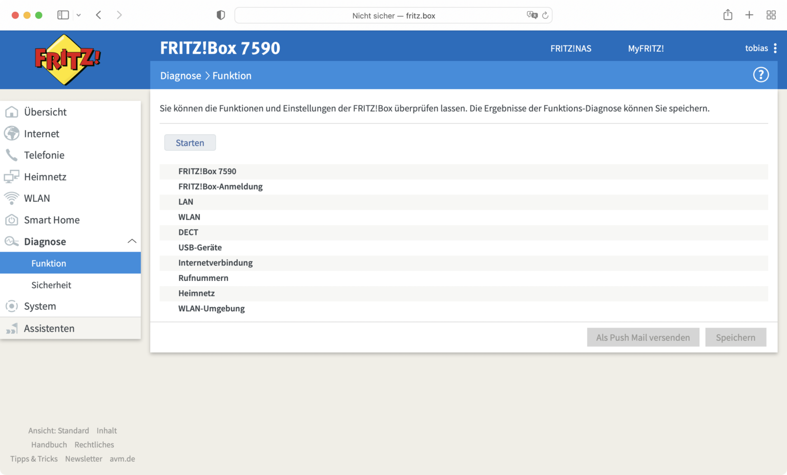 FritzBox leuchtet rot Info das solltest du jetzt tun! PCShow.de