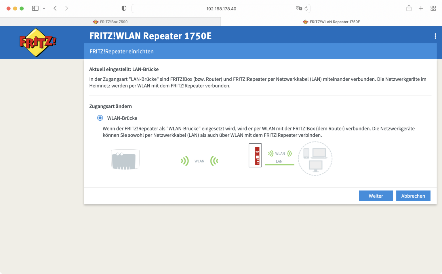FritzBox und Repeater verbinden So klappt
