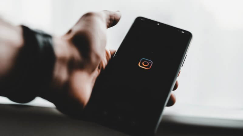 Instagram Vorschläge löschen