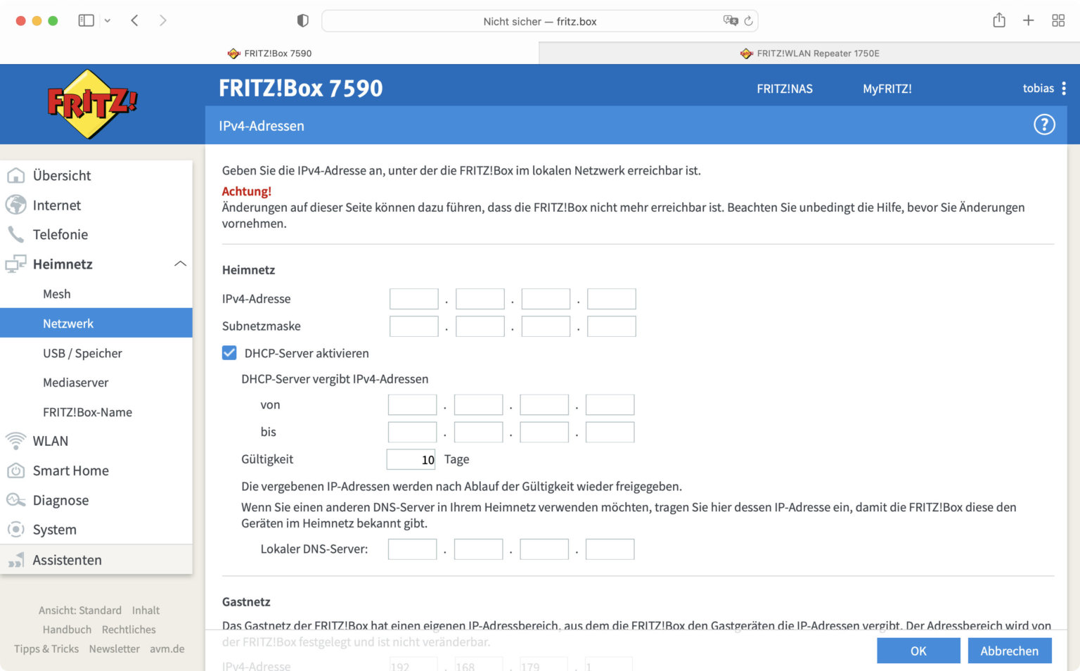 Fritzbox 7490 Dsl Verbunden Aber Kein Internet Mit FritzBox verbunden aber kein Internet - Wir helfen dir! - PCShow.de