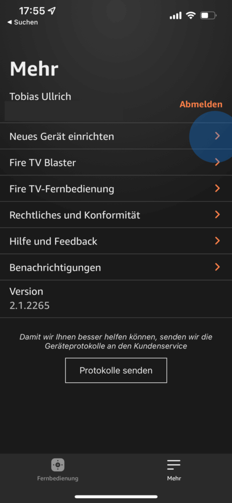 Fire TV koppeln