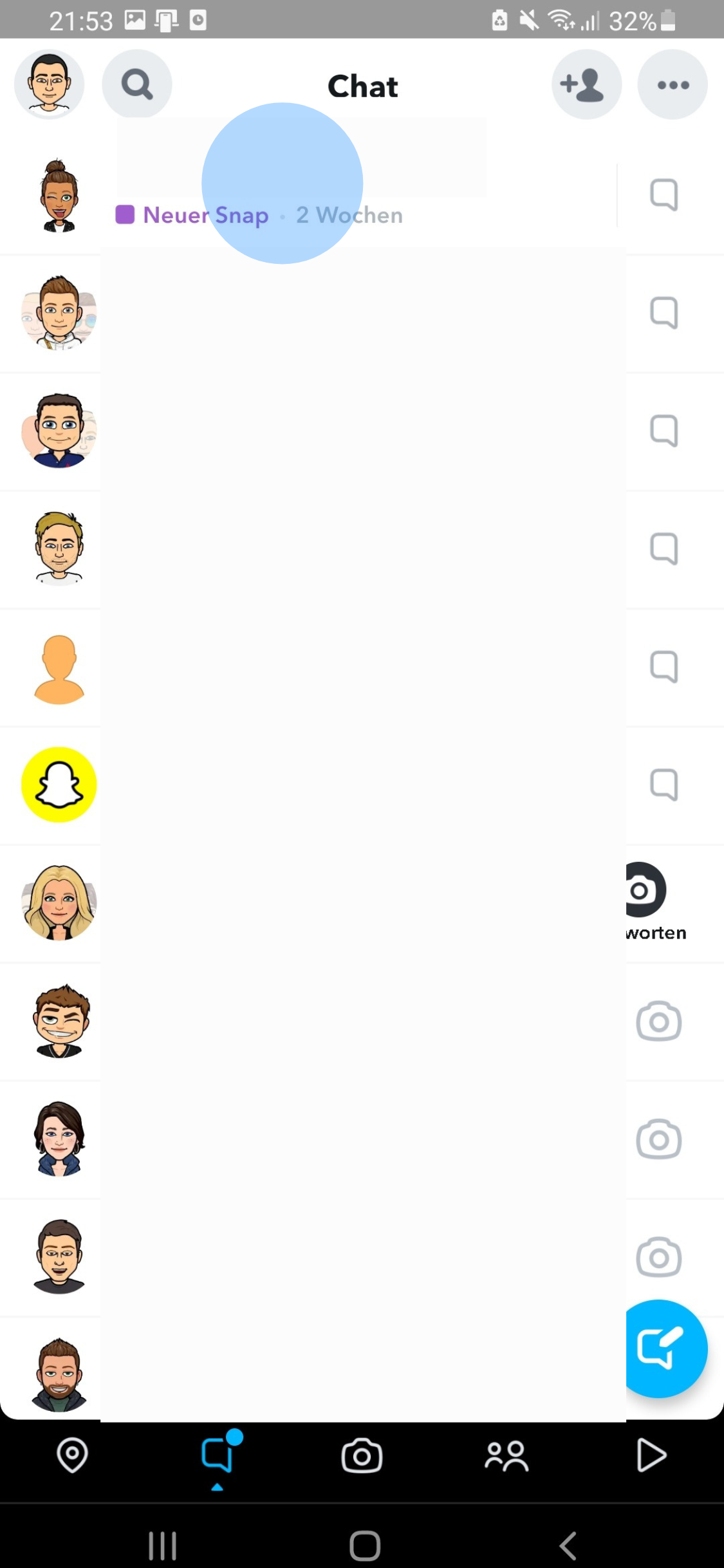 Snapchat Chat Loschen Fur Beide