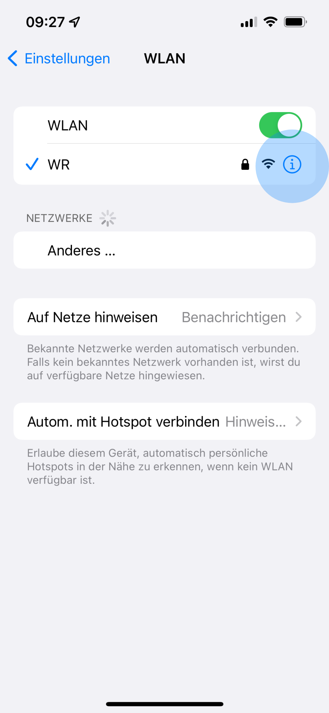 WLAN Passwörter anzeigen iPhone So einfach klappt