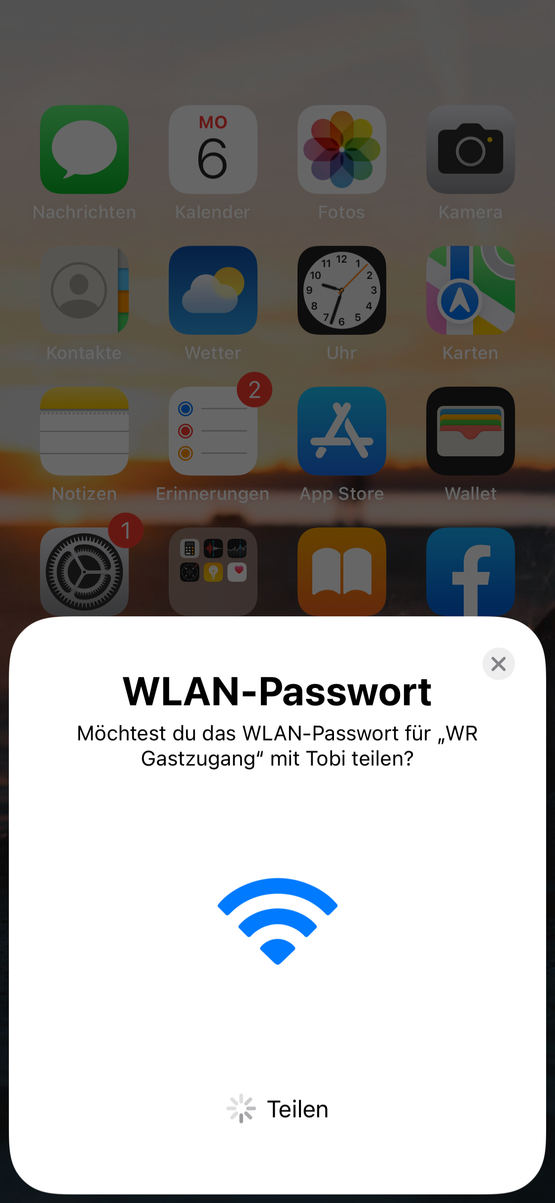 WLAN Passwörter anzeigen iPhone So einfach klappt
