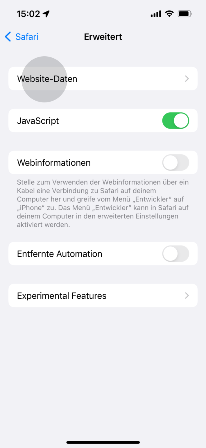 iPhone Cache leeren So schaffst du freien Speicher! PCShow.de