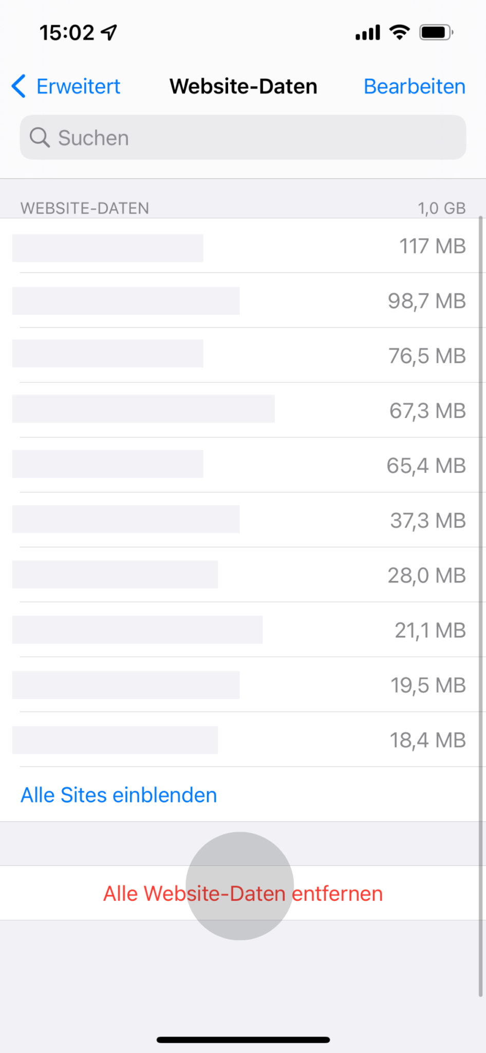 iPhone Cache leeren So schaffst du freien Speicher! PCShow.de