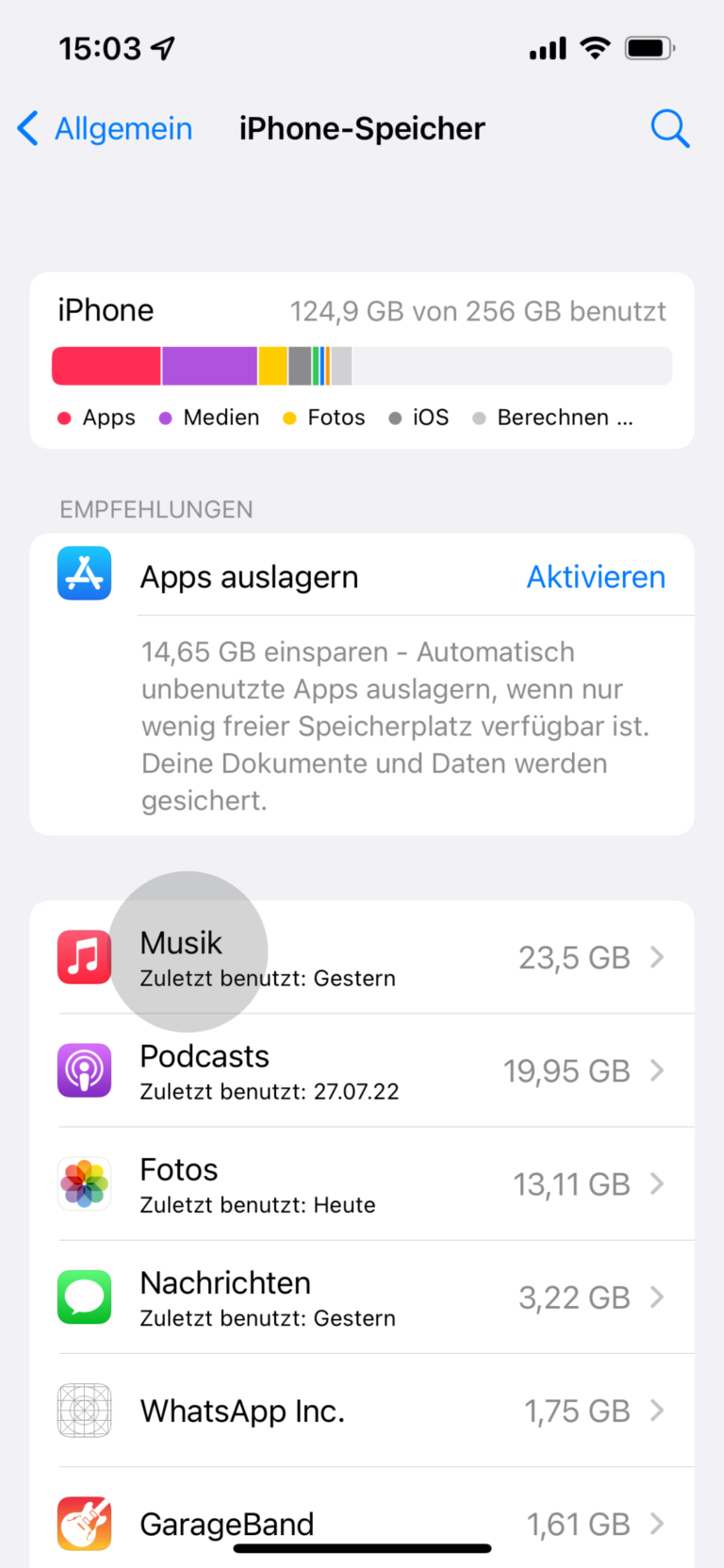 iPhone Cache leeren So schaffst du freien Speicher! PCShow.de