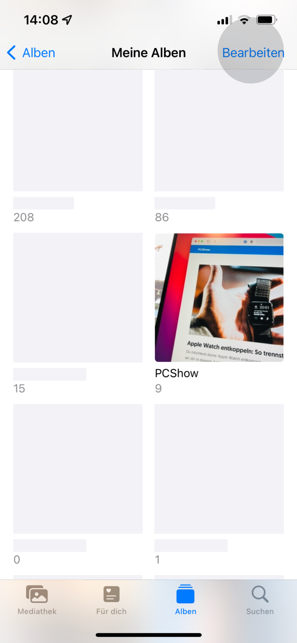 Album löschen am iPhone: So geht’s ganz einfach! - PCShow.de