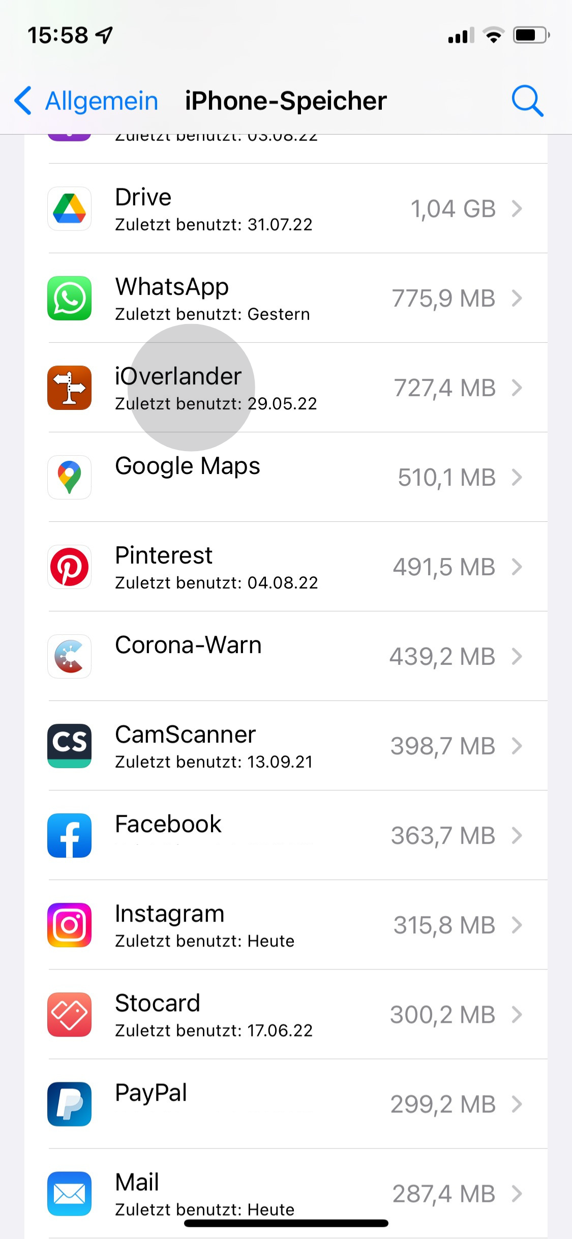 iPhone App löschen So klappt’s ganz leicht! PCShow.de