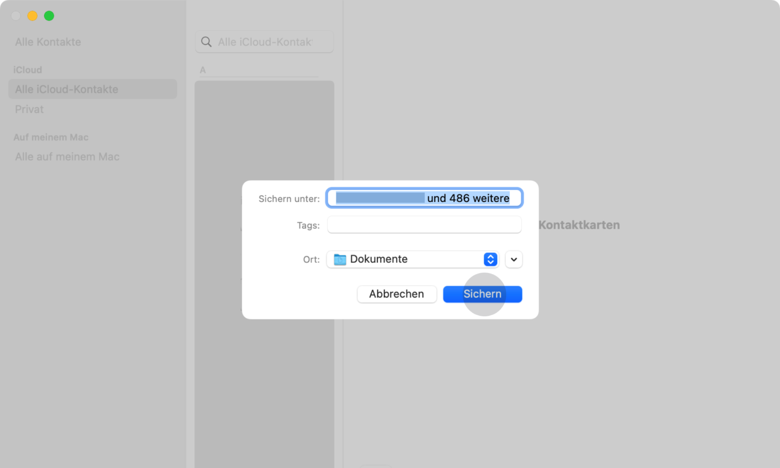 iPhone Kontakte exportieren So sicherst du sie! PCShow.de
