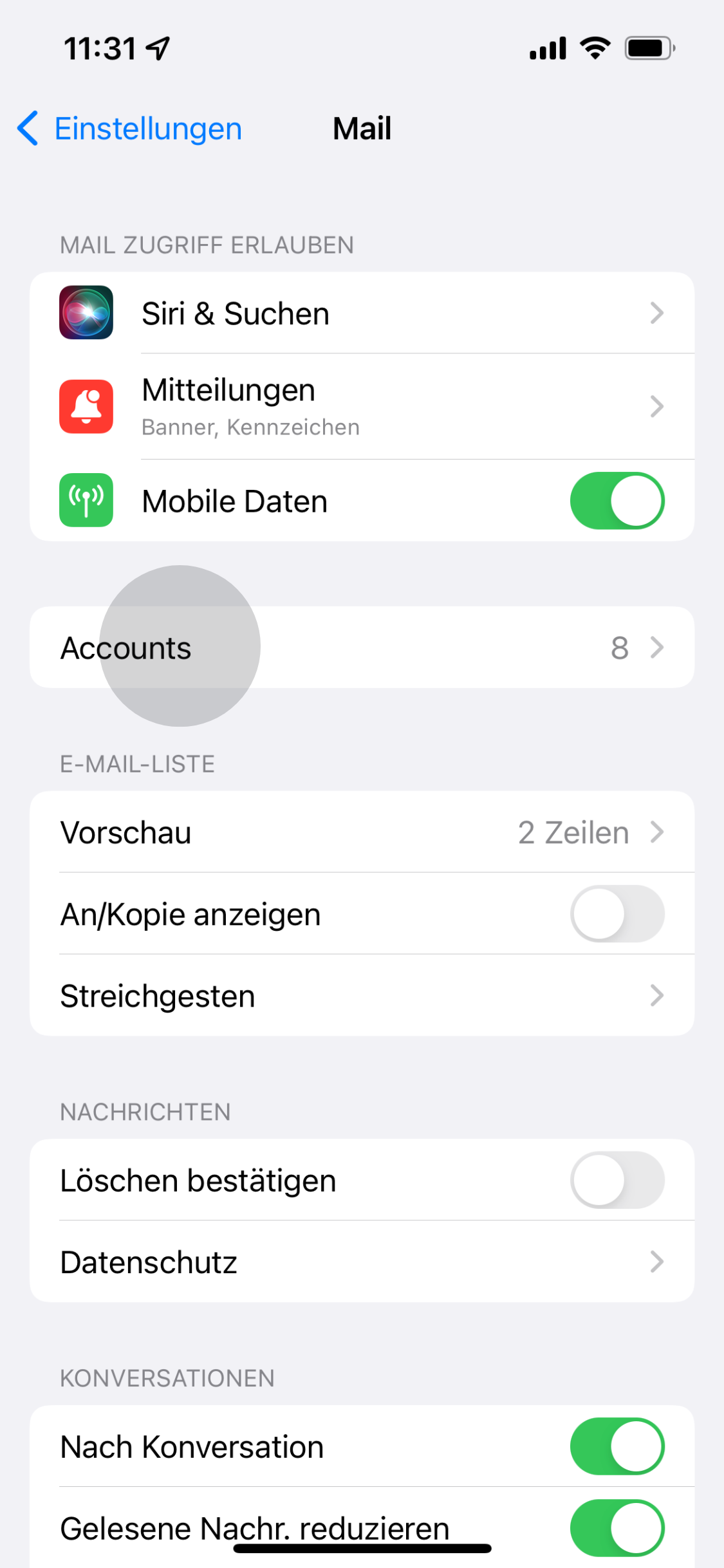 Iphone Mail Die Absenderadresse War Ungültig iPhone Mail einrichten: So klappt's in wenigen Schritten! - PCShow.de