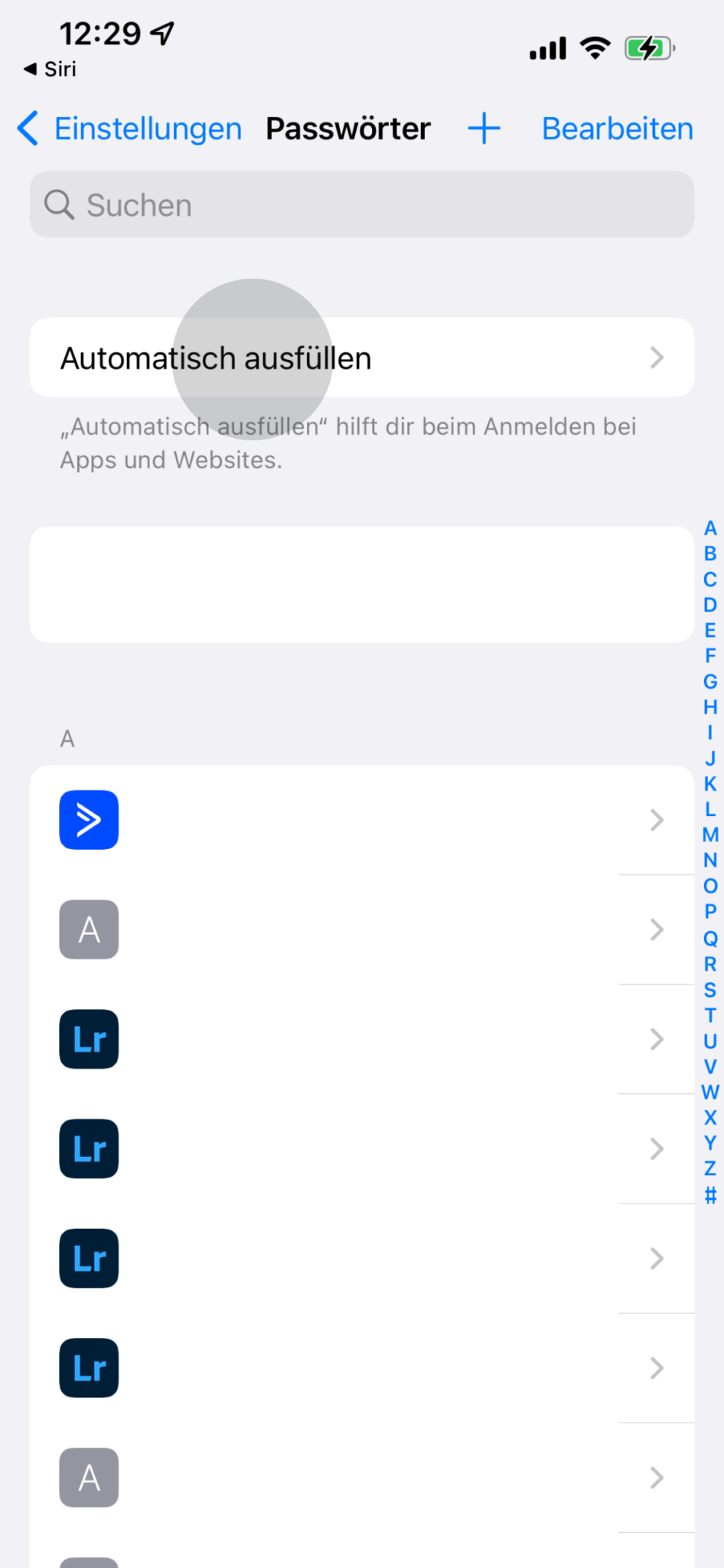 Bluetooth Ignorierte Geräte Wieder Sichtbar Machen Iphone iPhone Passwörter anzeigen: So findest du sie! - PCShow.de