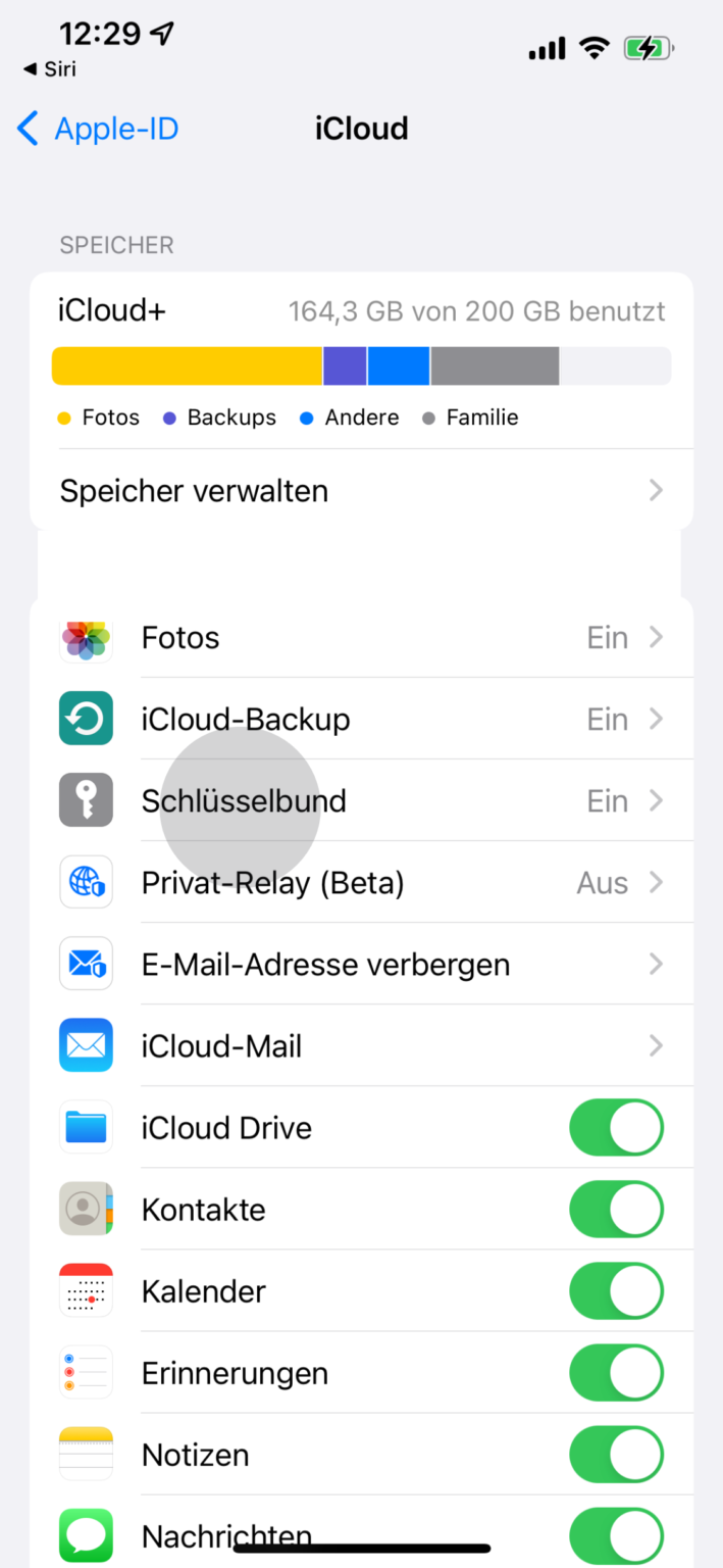 iPhone Passwörter anzeigen So findest du sie! PCShow.de