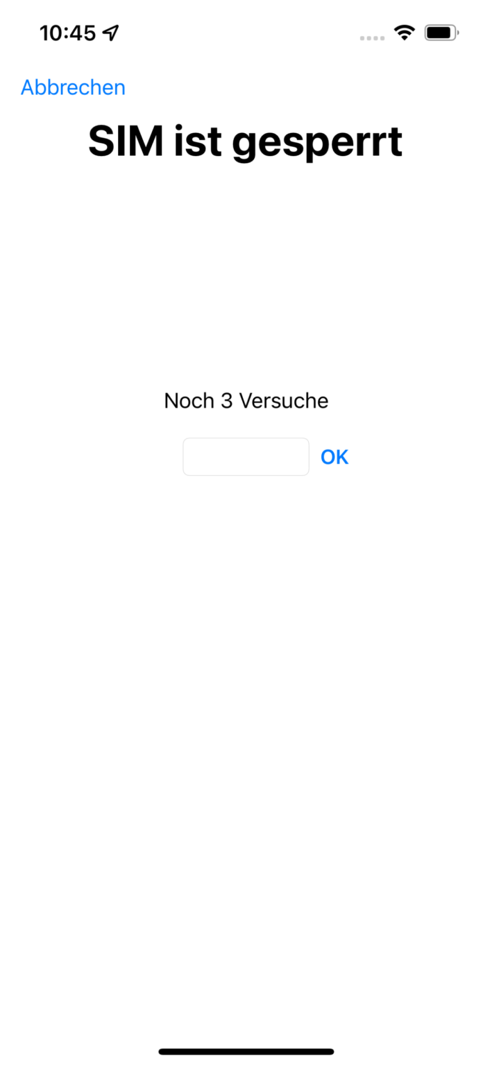 iPhone SIM entsperren: So einfach klappt’s! - PCShow.de