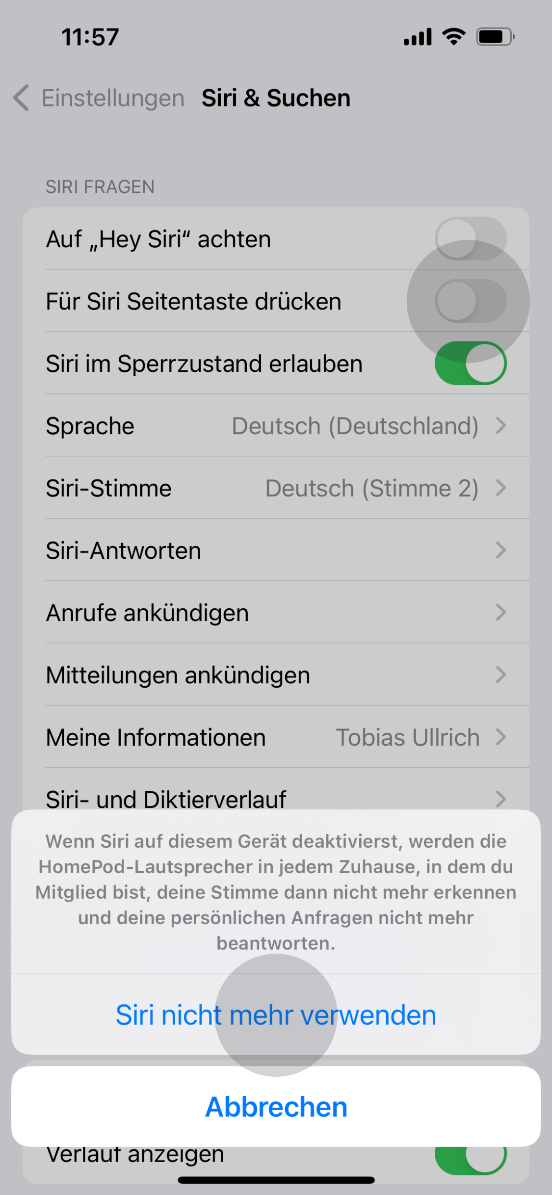 Siri deaktivieren am iPhone So klappt’s! PCShow.de