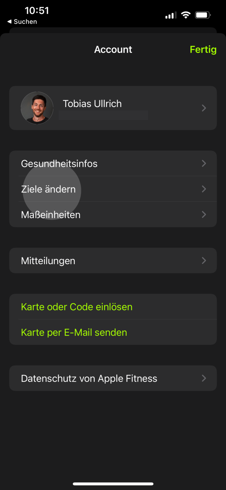 Apple Watch Bewegungsziel ändern: So geht’s! - PCShow.de