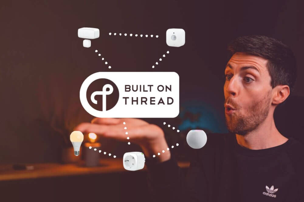 Smart Home Geräte mit Thread-Unterstützung