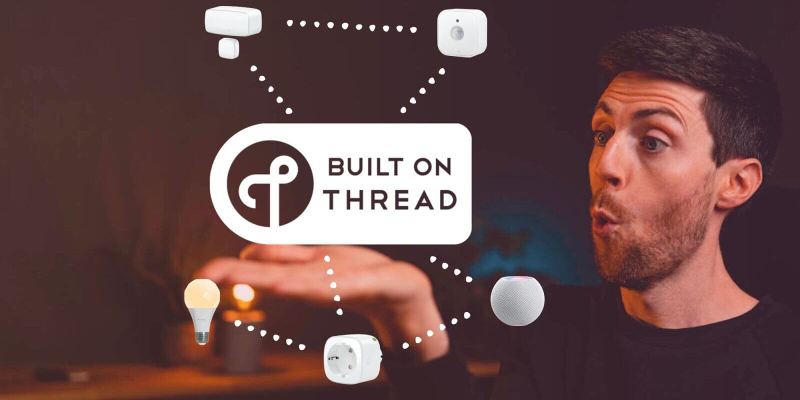 Smart Home Geräte mit Thread-Unterstützung