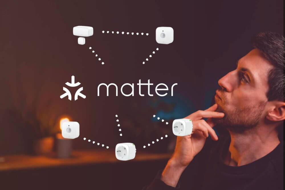 Matter im Smart Home einfach erklärt