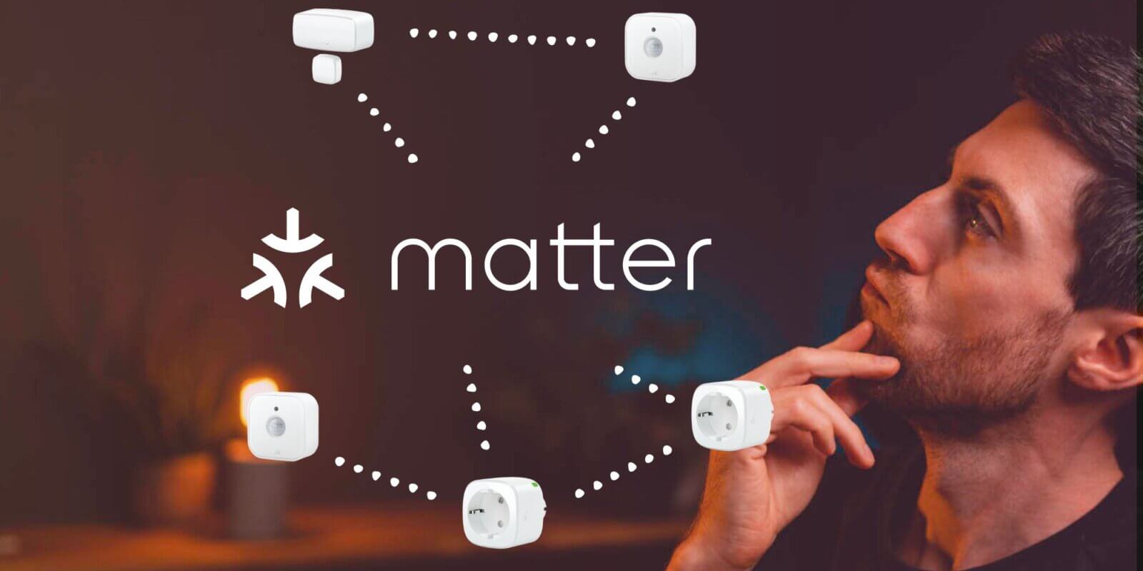 Matter im Smart Home einfach erklärt