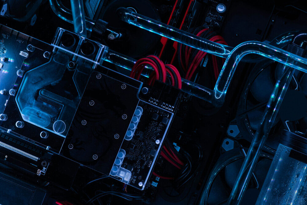 Grafikkarte als wichtiger Baustein Grafikkarte als wichtiger Baustein