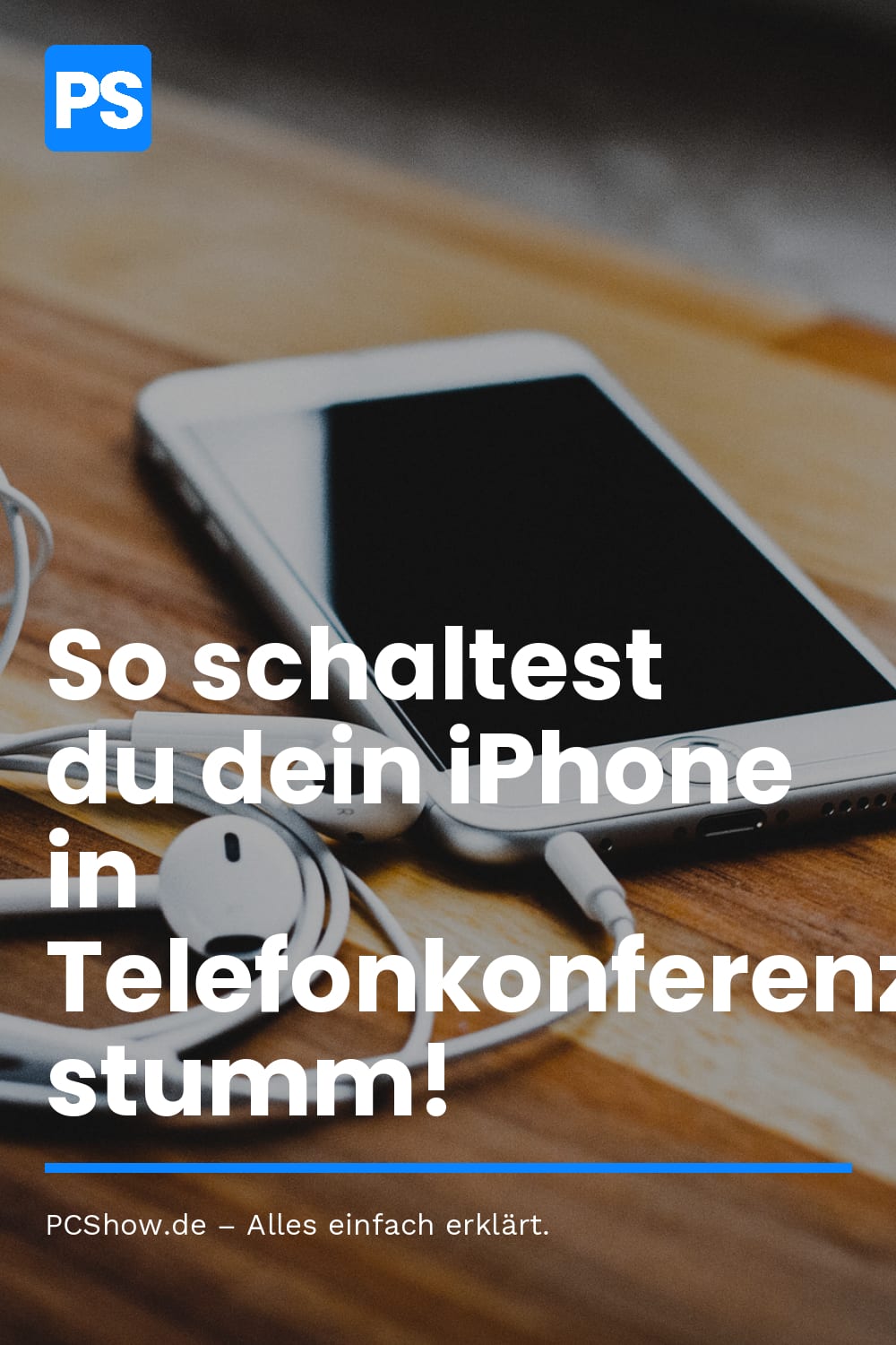 iPhone stumm schalten in Telefonkonferenz So geht